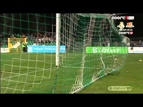 22.03.2014 MVM-Paks - Győri ETO FC 1-2