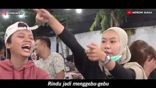 Download lagu YANG PENTING HAPPY   JAMAL MIRDAD COVER BY ASTRONI TARIGAN 1 mp3