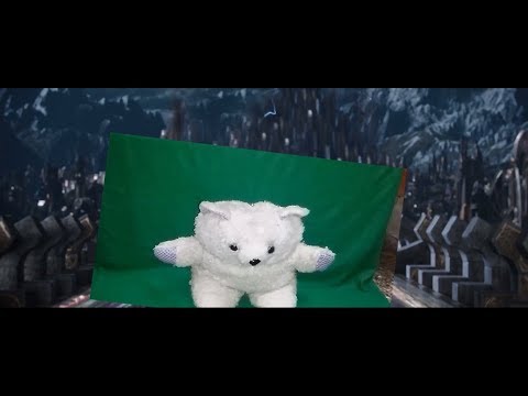 Ted Ragnarok VFX breakdown