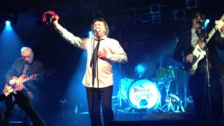 THE PRETTY THINGS DEFECTING GREY 28.2.2013