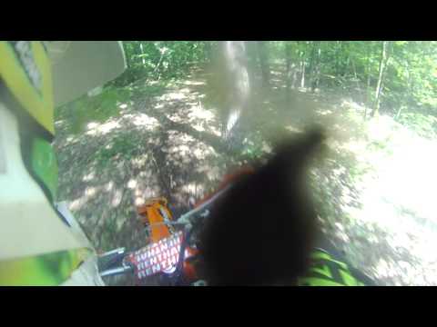 2013 GNCC Limestone 100 - AM - Sportsman B