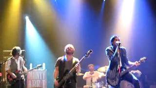 Monty Are I Castle Bound The Gramercy Theatre New York