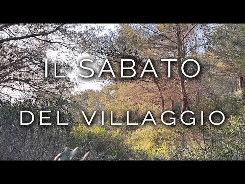 1571-IT Ignazio, IL SABATO DEL VILLAGGIO - Ipnosi Esoterica ∞ Lucio Carsi