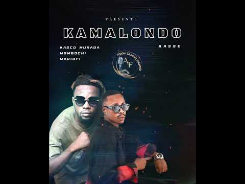 Dj Vasco Murada ft Dj Mombochi & Dj Maniopi - BASSE KAMALONDO (Audio Officiel)