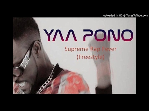 Yaa Pono – Supreme Rap Fever (Freestyle)