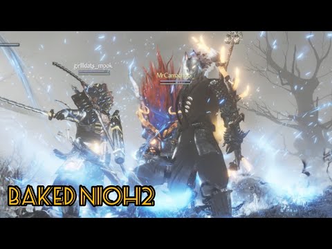 Baked Nioh2 |Helpin the Homie pt75
