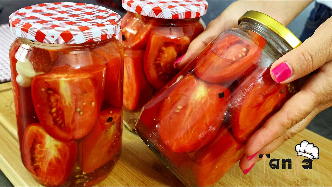don't wait for the war to start! learn the old methods of making winter soup from tomatoes