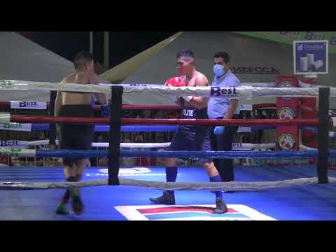 Gerardo Sanchez VS Jose Garcia - Bufalo Boxing Promotions