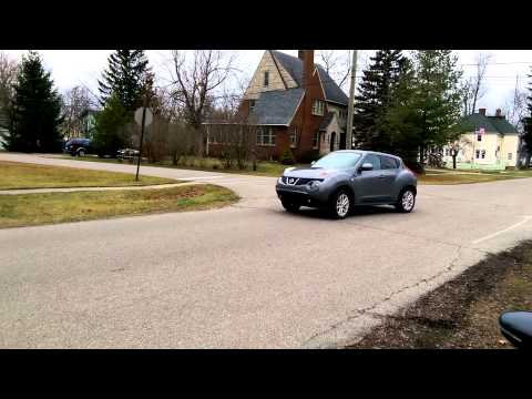 Nissan Juke injen sp cold air intake