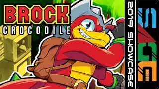 SAGE 2019 Showcase | Brock Crocodile