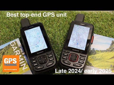 Best top-end outdoor GPS unit