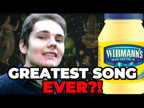Mayonaise: The Most EPIC Rock Song Ever