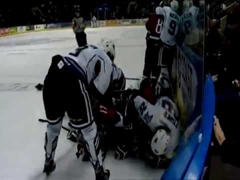 Keegan Kanzig vs Tyrell Goulbourne
