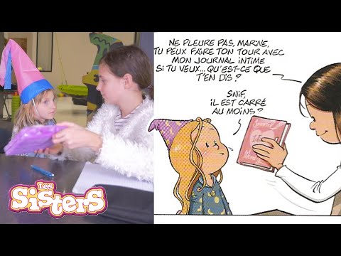 SISTERS STORY • UN TOUR ÉPOUSTOUBLUFFANT - LES SISTERS story