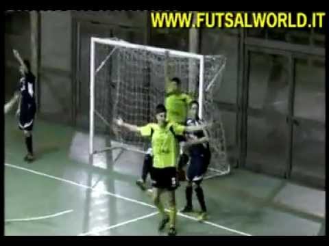 20/3/13 PLAY-OFF : Futsal Chiuduno VS Bgc5 . . . . 64esimi di finale.....andata