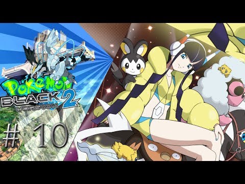 Pokemon Negro 2 Nuzlocke Ep 10 ¨EQUIPAZO CONTRA CAMILA¨