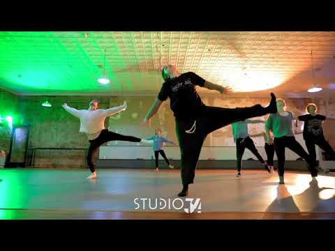 Contemporary with Hayden Turitto - Open Level Class