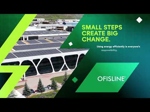 World Energy Saving Week | Ofisline’s Solar Journey & 4.46M kWh Impact