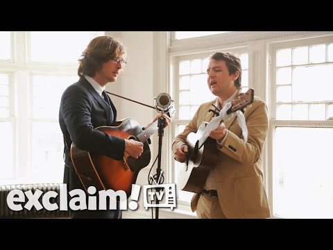 The Milk Carton Kids - "Poison Tree" on Exclaim! TV