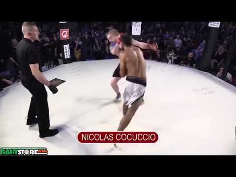 Nico Cocuccio highlights
