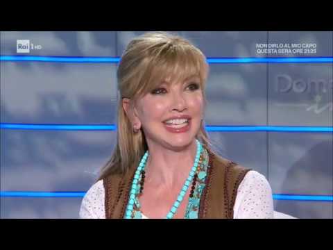 Milly Carlucci e il cast di ''Ballando con le stelle'' - Domenica in 21/06/2020