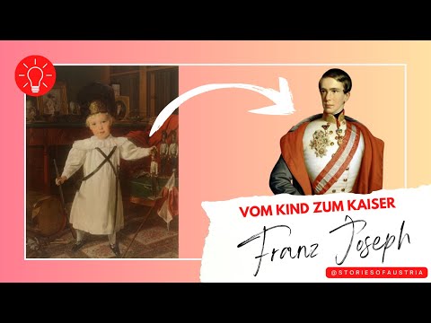 Vom Kind zum Kaiser - Franz Josephs strenge Erziehung | Geschichte Österreichs