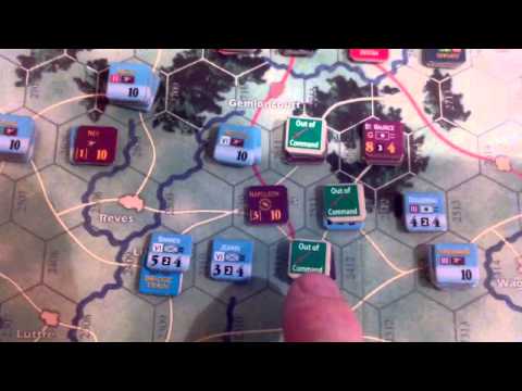 Kevin Zuker's Last Days of the Grande Armee