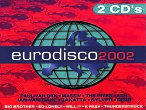 4.- KMC FEAT. DHANY - I Feel So Fine (EURODISCO 2002) CD-1