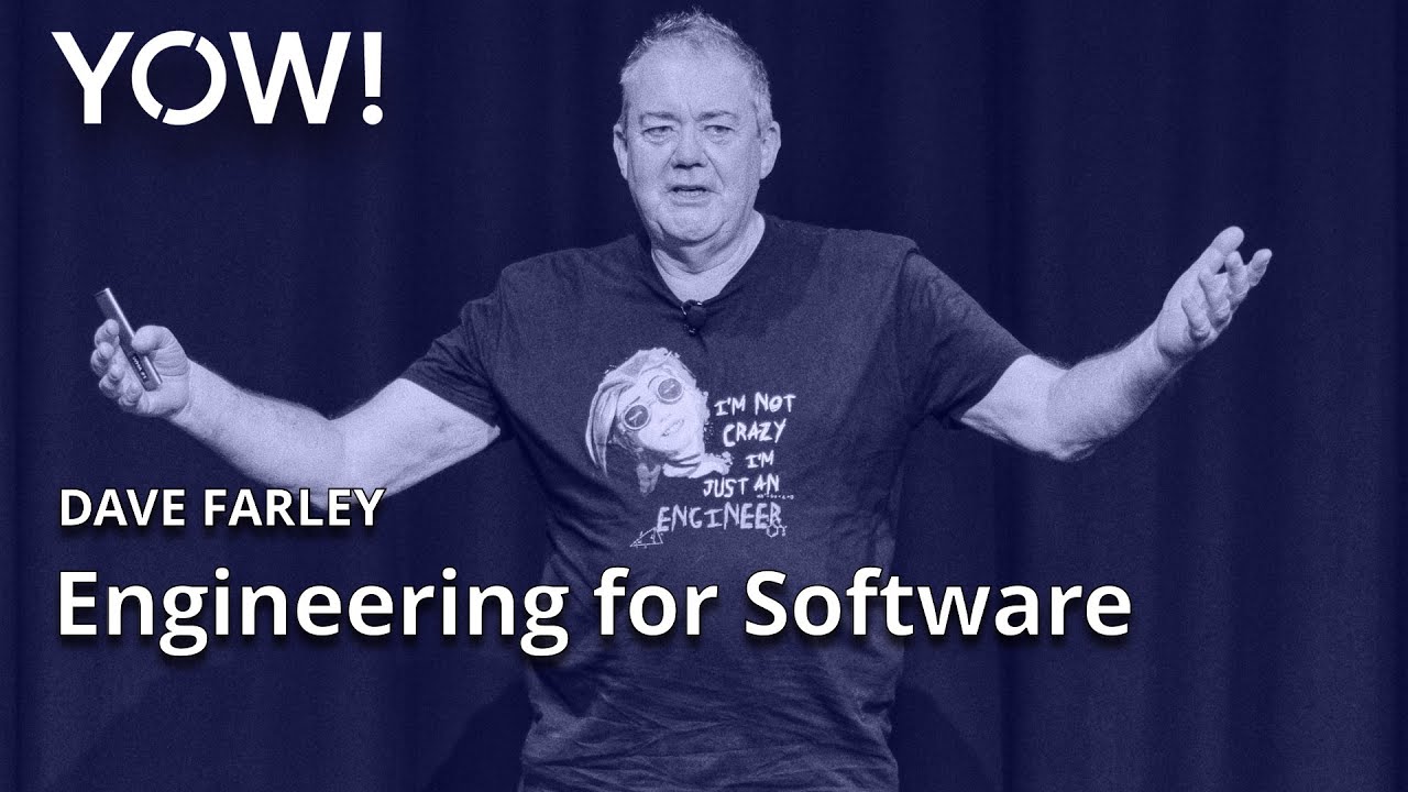 [Keynote] Engineering for Software - How to Amplify Creativity
