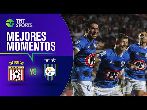 Curicó Unido 1 - 3 Huachipato | Campeonato Betsson 2023 - Fecha 8