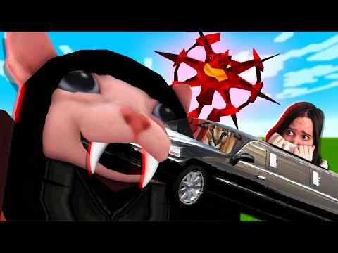 Ostin KAIKEN Ja BINGUS Yrittää TAPPAA Meidät...