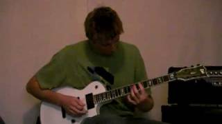 August Burns Red- Baby One More Time Britney Spears Cover Guitar