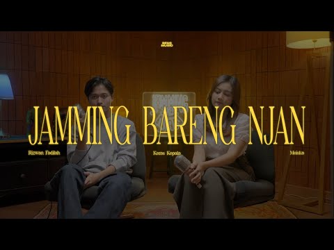 Meiska - Keras Kepala feat. Rizwan Fadilah