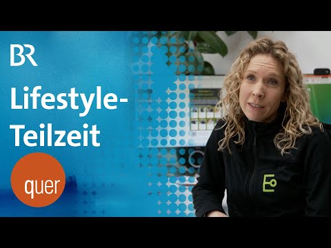 Teilzeit als "Lifestyle"? Wann weniger arbeiten zum Problem wird | quer vom BR