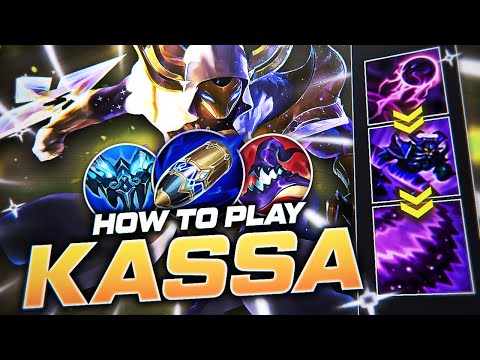 HOW TO PLAY KASSADIN & CARRY | Build & Runes | Season 12 Kassadin guide | League of Legends