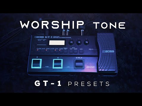 Гитарный процессор эффектов BOSS GT-1 GUITAR EFFECTS PROCESSOR - фото 3 - id-p2539996930