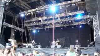 The Dresden Dolls - Eisbär cover (Frequency Festival)