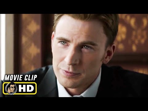 CAPTAIN AMERICA: CIVIL WAR Deleted Scenes (2016) Marvel