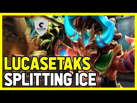 LucasEtaks Imani Competitive (Master) SPLITTING ICE - Savage X9 - 264K Damage