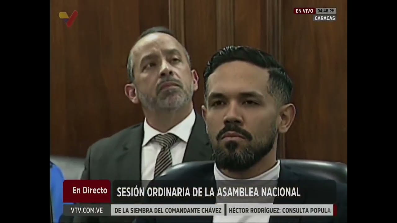 Asamblea Nacional, 5 de marzo de 2026