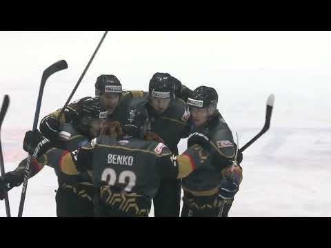 Dohrávka 29. kola HC Topoľčany - HK '95 Považská Bystrica 7:4 (HIGHLIGHTY)