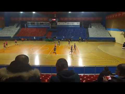 Umcari - Ork Beograd prvo poluvreme