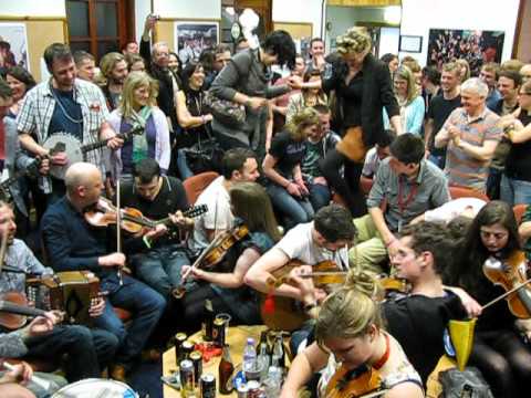 Shetland Folk Festival 2012 - Festival club session