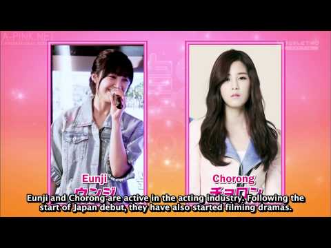 [APINKSUBS][140906] FujiTV Han Time POP - A Pink Cut