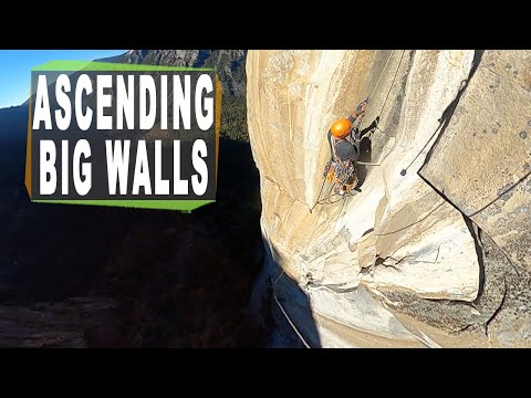 Ascending Up Big Walls