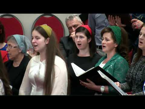 Corul Elim Bruxelles  - Nu noua Doamne