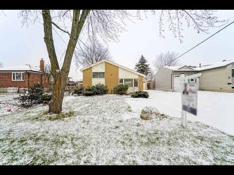 3 Harper Road, Brampton, Achint Ahluwalia Home for Sale - Real Estate Properties for Sale