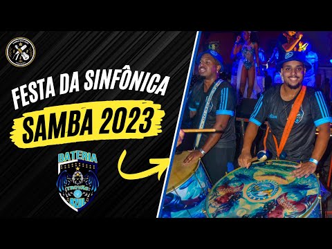 FESTA DA SINFÔNICA - A MAGIA DOS RITMOS | SAMBA-ENREDO 2023 🦅