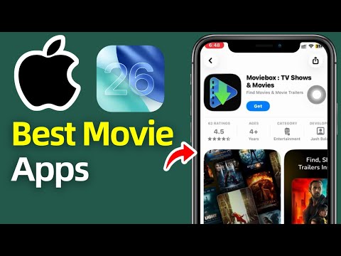 Best movie apps for iPhone   Step By Step Guide (2025)