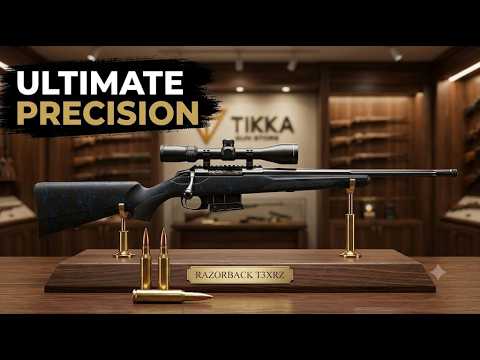 Savage Axis XP Review - 25-06 Remington - RGO #508